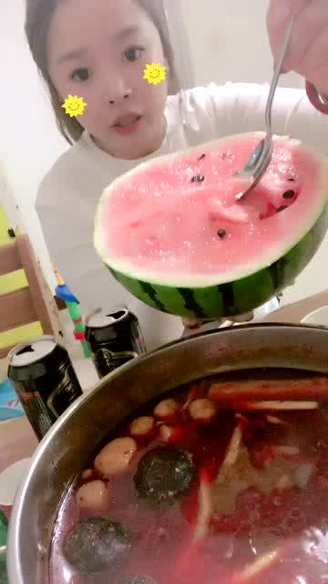 吃货吃大白瓜,吃货们的美味探险之旅