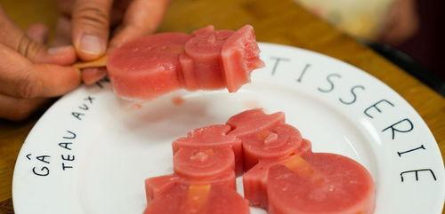 带你吃瓜雪糕系列视频,冰爽夏日，甜蜜瓜香