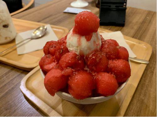 成都武侯区吃瓜,瓜果飘香，美食地图探秘