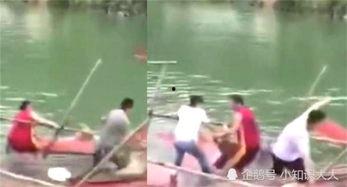 赛龙舟吃瓜视频,趣味横生一幕引网友热议