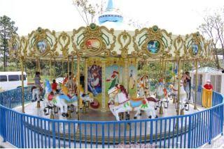 带你吃瓜游乐项目,游乐项目新体验大揭秘