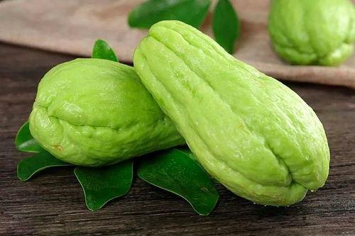 佛手瓜根块怎样吃,佛手瓜根块的多彩食法探索