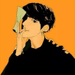 男动漫头像吃瓜,探寻男角色头像中的趣味与魅力