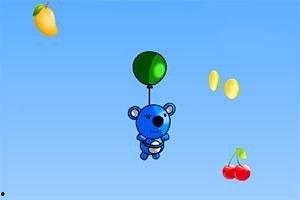 吃瓜小熊取名,吃瓜小熊的趣味食光之旅