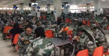 军事吃瓜网,带你领略军营里的趣味生活