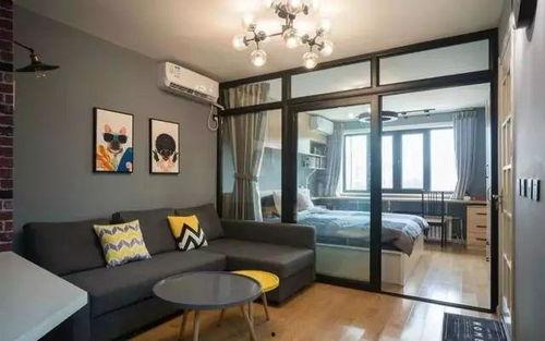 吃瓜墙壁隔断图片,隔断间里的独特风景