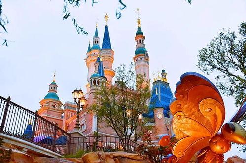 上海迪士尼吃瓜组  第3张