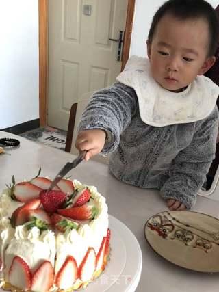 瓜妞半夜吃蛋糕 第3张 瓜妞半夜吃蛋糕 第3张