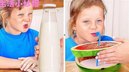 吃瓜喝奶,探寻美食与健康的完美融合  第2张